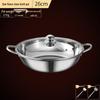 Naijiang Stainless Steel Multi-use Hot Pot