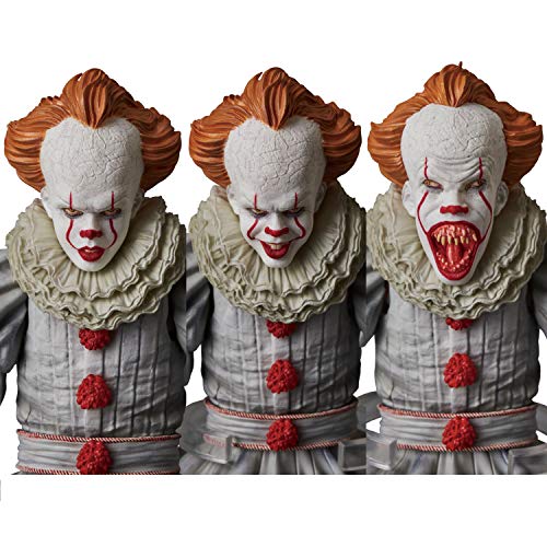 MAFEX No.093 IT Pennywise Altura aprox.. 160mm Pai