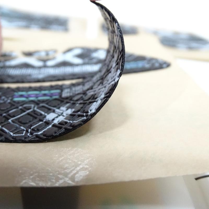 Customs Fit Gaming Mouse Skin AntiSlip Sticker For ROG Keris 2ACE Mouse Prevents Sliding In Intense Battles Office Task