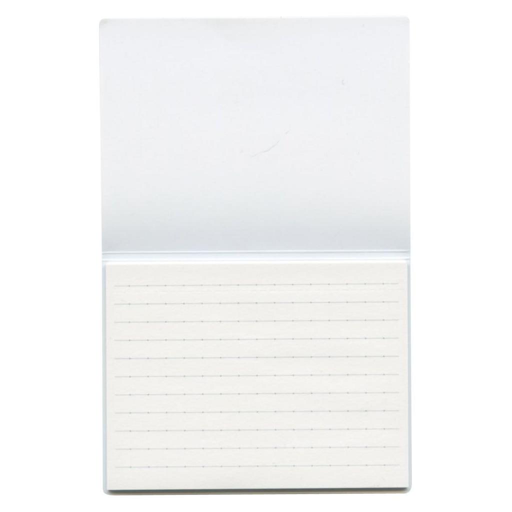 Campus Organize Notizbuch Haftnotizen Klein Bodenkleber Typ B [Punktliniert] Me-NT100BTB