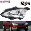 Right front bumper fog light For Hyundai Elantra 2007 2008 2009 2010 2011