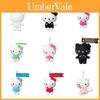 Entzückendes Hello Kitty Plüschtier 50. Jubiläumsgeschenk Weiches und kuscheliges Schlüsselanhänger-Accessoire
