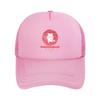 Baseball Caps Beste Radiohead Band Awesome Mesh Hats Peaked Washable Unisex Hats