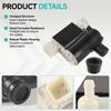 For KIA Hyundai Vehicles Windshield Washer Pump 985102V100 9851025100 98510-1H100 Fits For Sedona Sportage Accent Tucson Models