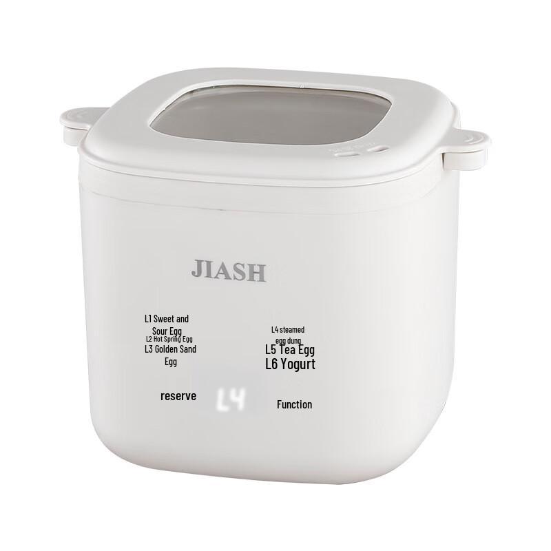 OIMG Mini Automatic Egg Cooker
