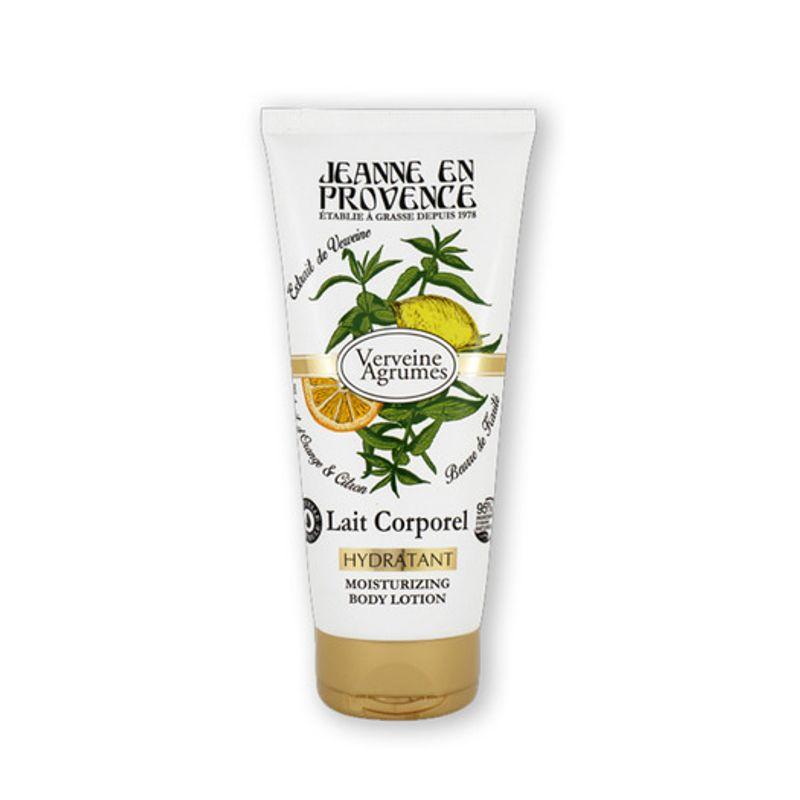 JEANNE EN PROVENCE Verbena Body Lotion 200ml single type
