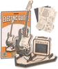 ROBOTIME ROKR Guitar Model 3D Wooden Puzzle TG605K