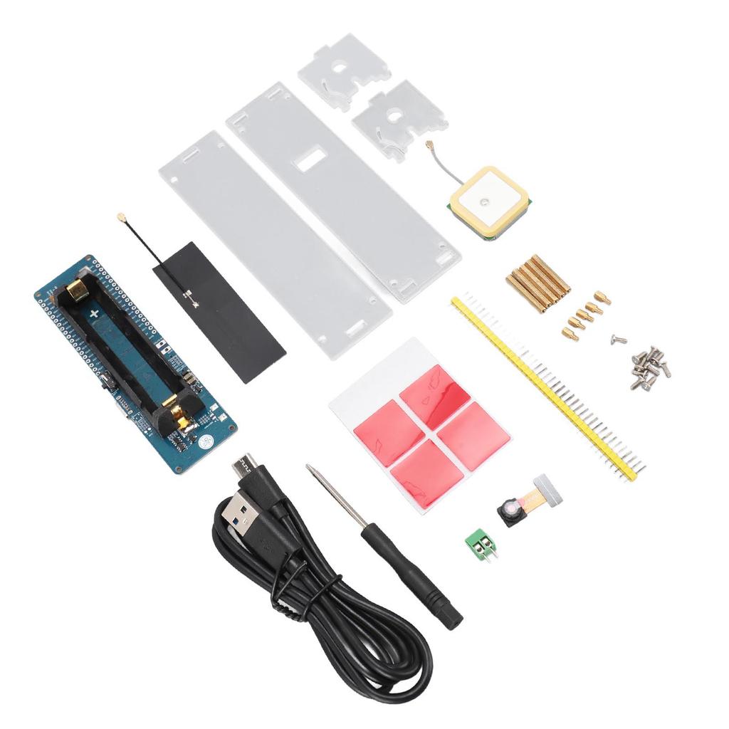 Development Board for ESP32 S3 SIM7670G 4G LTE Cat‑1 2.4G WiFi Bluetooth LE 5.0 GNSS Development Boa