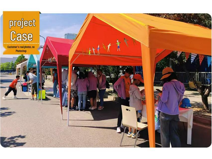 Special Outdoor Stall Tent - Market Sunshade & Rain Shelter for Home and Courtyard