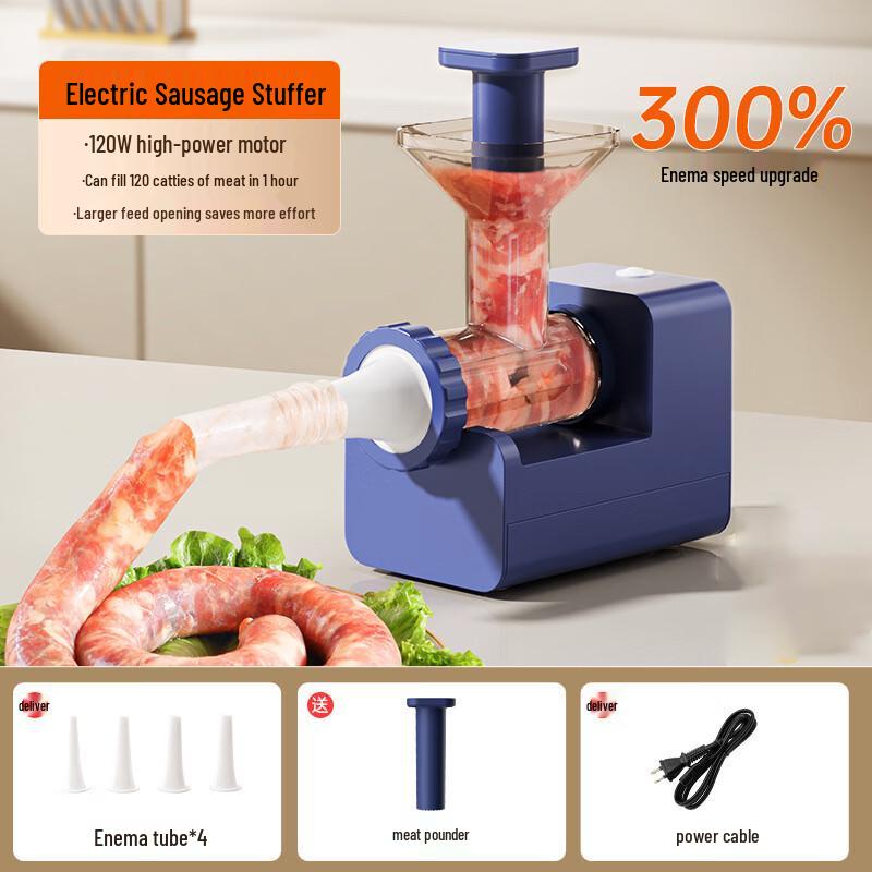 ZISIZ Electric Automatic Sausage Stuffer