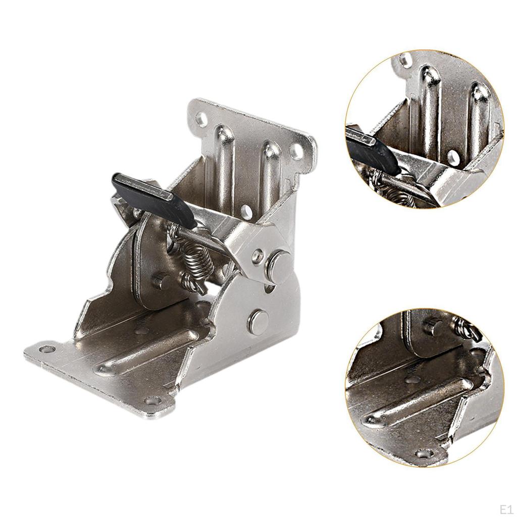 Folding Hinge Lock for Furniture And Chairs