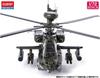 Academy 1/72 AH-64D Apache Block II Late Model Plastic Model Kit 12551