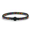 Noter Durable Ethnic Rope Bracelet For Men 5 Colors Available Skin Friendly Sweat Absorbing Sports Braclet Bangle Pulseria Homme