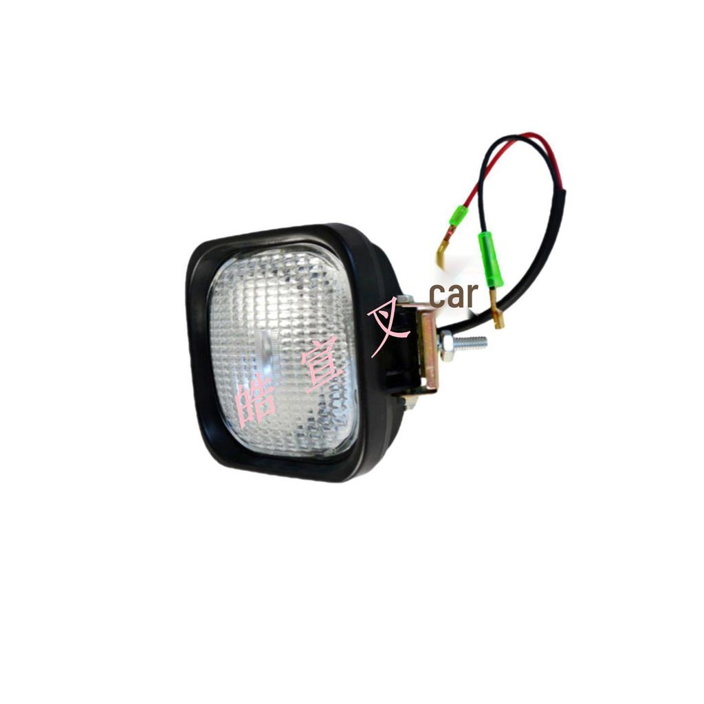 24V Front Headlight Assembly for Forklift EFG115/EFF320 - Eternal Force 51137657