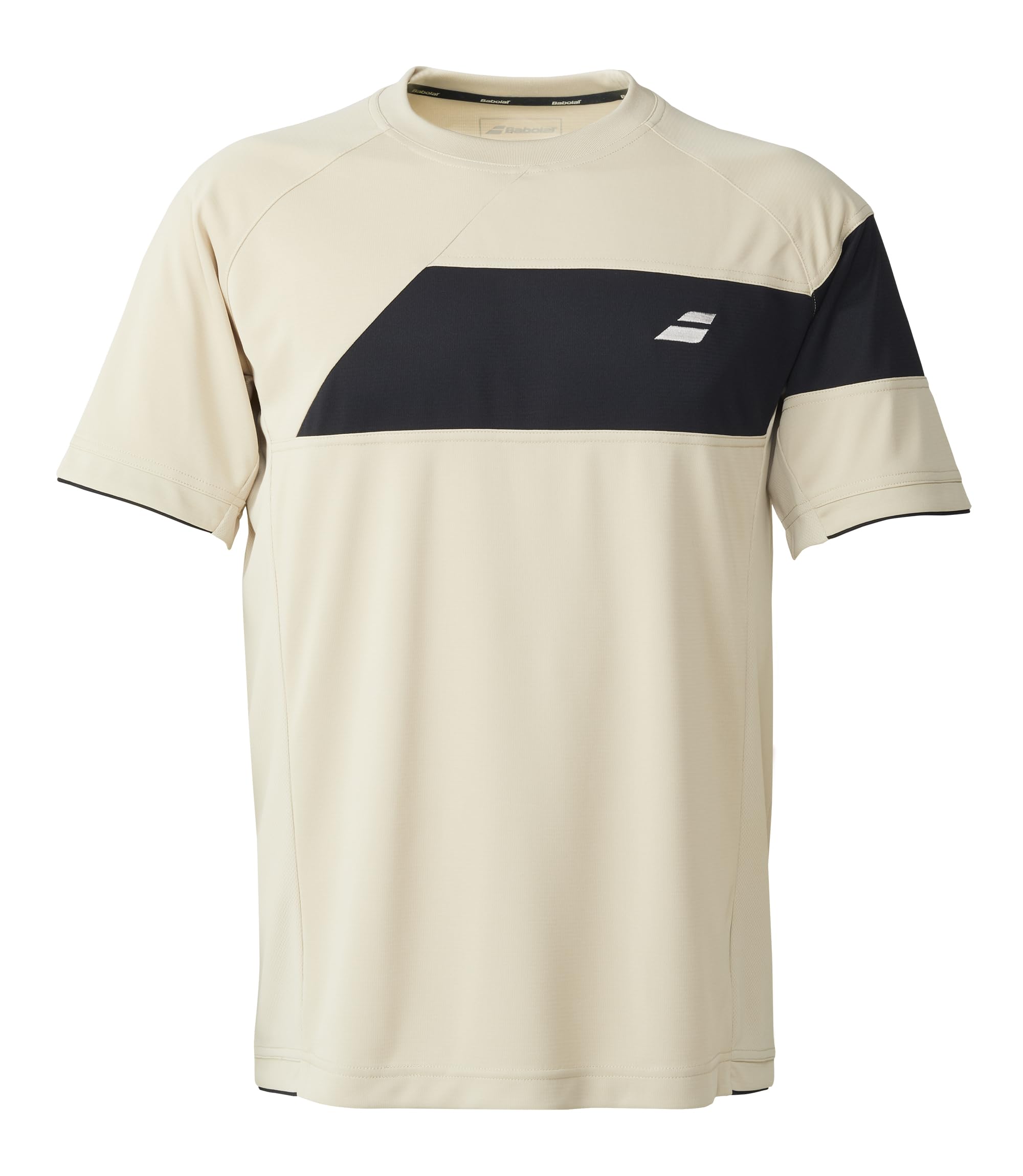 Babolat Tennis Wear Unisex CLUB SHORT SLEEVE SHIRT Game Shirt Short Sleeve Shirt 2025SS BUG4311C-2025