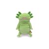 Shinada Global Mochi Series Mochiupa Matcha (Large) 22 X 22 X 30cm Plush Axolotl Animal MOUP-0350M