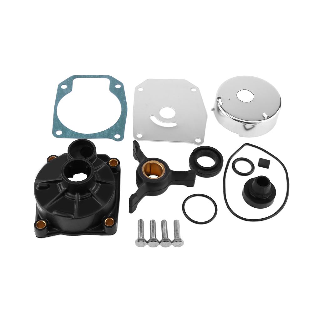 Water Pump Rebuild Kit Outboard Water Pump Impeller Repair Kit