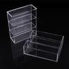 1Pc 1:12 Dollhouse Miniature Multi-Layer Rack Cupboard Storage Shelf Display Cabinet Showcase Kitchen Home Furniture Model Decor Toy