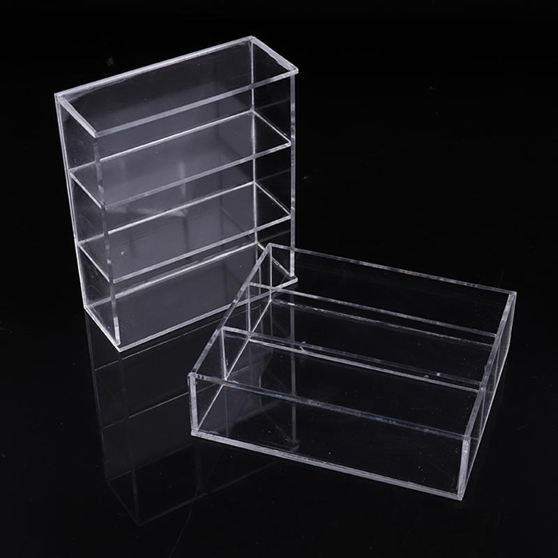 1Pc 1:12 Dollhouse Miniature Multi-Layer Rack Cupboard Storage Shelf Display Cabinet Showcase Kitchen Home Furniture Model Decor Toy