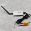 Reverse Camera 24V Mini Wireless Backup Camera AV Transmitter and Receiver RV Truck Trailer