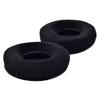 Ear Cushion Cover Cup Earmuff Replacement for Bluedio-T4 T4S T5 Headset Black Ear Pad Cushion Cover Part Earpad Pillow