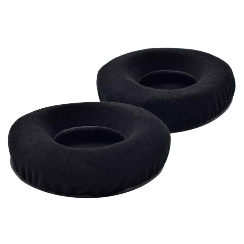 Ear Cushion Cover Cup Earmuff Replacement for Bluedio-T4 T4S T5 Headset Black Ear Pad Cushion Cover Part Earpad Pillow