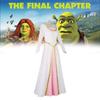 Cosplay kostým Shrek Fiona z polyesterovej látky na Halloweensku párty a prezliekanie