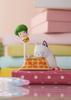 Plum Mini Figures Urusei Yatsura Ten & Kotatsu Neko