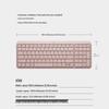 Logitech K251 Bluetooth Wireless Office Keyboard