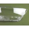 For Ford Mustang 2014 2015 2016 2017 Headlamp Cover Transparent Lamp Shade Headight Shell Plexiglass Replace Original Lampshade