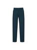 WIDEANGLE Co Lightweight Cotton Touch Straight Pants M_Dark Green