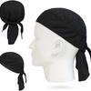 1Pcs Summer Cycling Cap Quick Dry Breathable Pirate Hat Riding Hood Headband Head Scarf