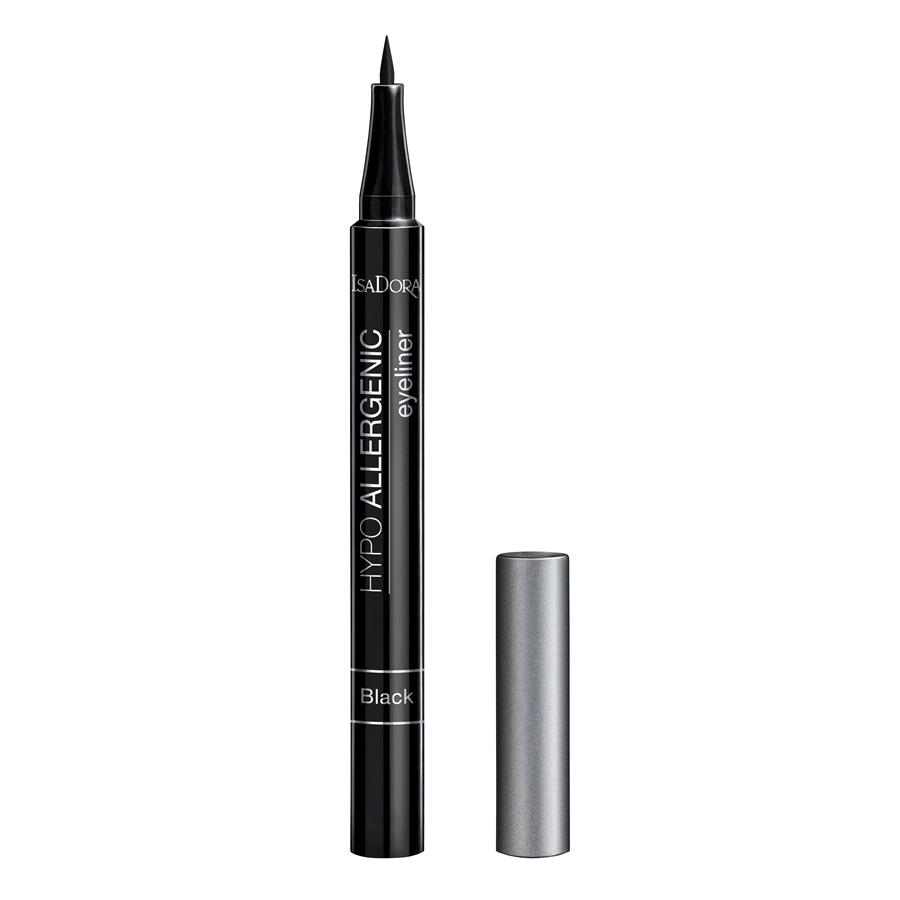 Isadora Hypoallergenic Eyeliner Pen, Black, 1ml
