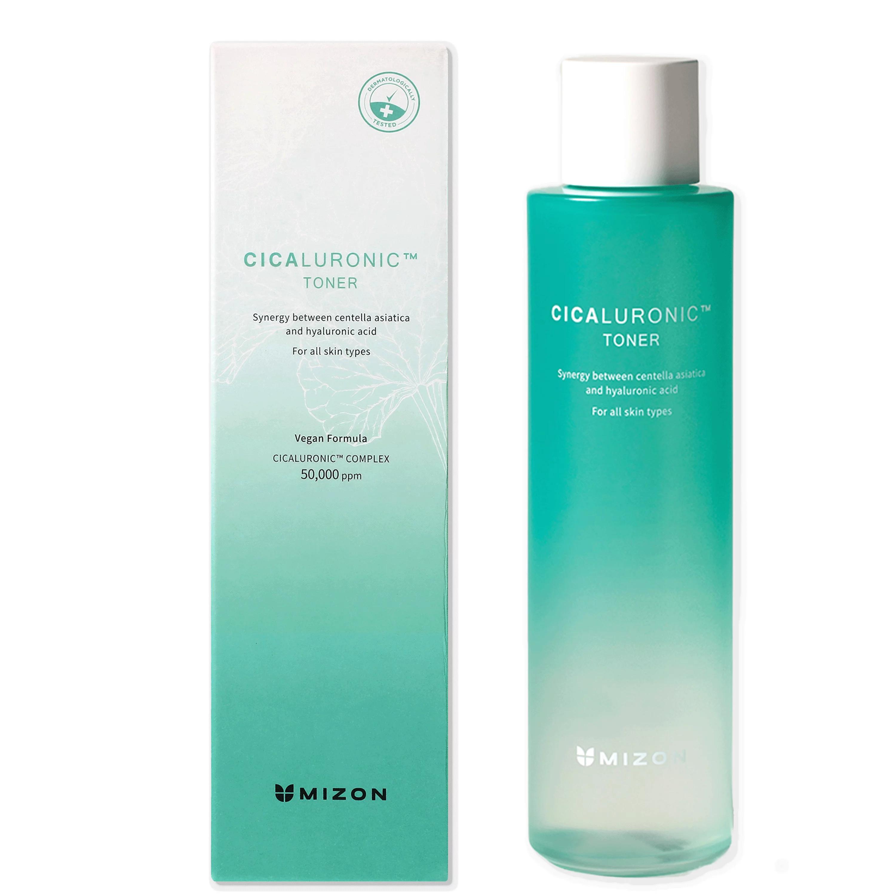 

Mizon Cicaluronic Bubble Тоник 150мл 1PC