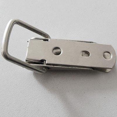10 Pcs Spring Load Buckle Toggle Hasp for Latch Door Clasp for Latch Hardware Lo