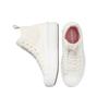 Converse Chuck Taylor All Star Move High Perfect Is Not Perfect - Egret Women Sneakers White Dusk-Pink Vintage-White 573074C