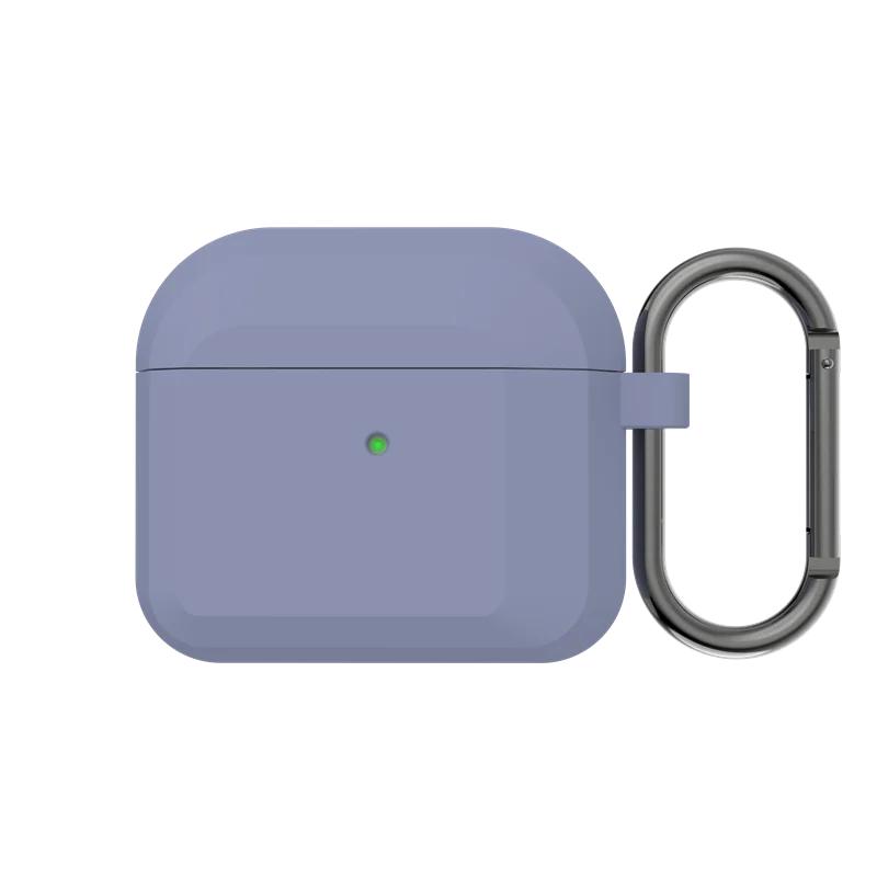 Soft Silicone Earphone Cases For Airpods 4/3 Airpods Case Headphones Case Protective Case For Apple Airpods Pro 2 Airpods Covers