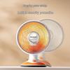 Little Sun Energy-Saving Heater: Rapid Heating Bathroom Fan & Compact Warmer