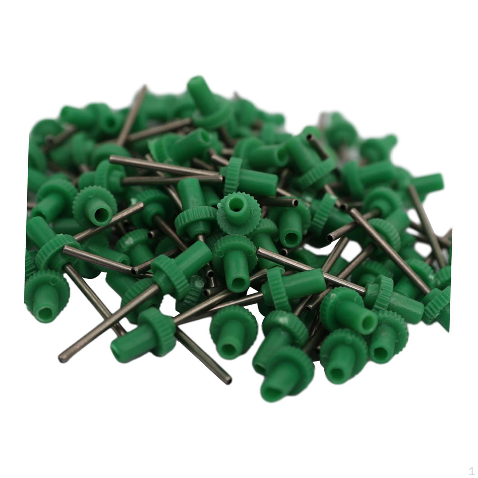 

Ball Inflation Pins for Multiple Sports Gear зелёный