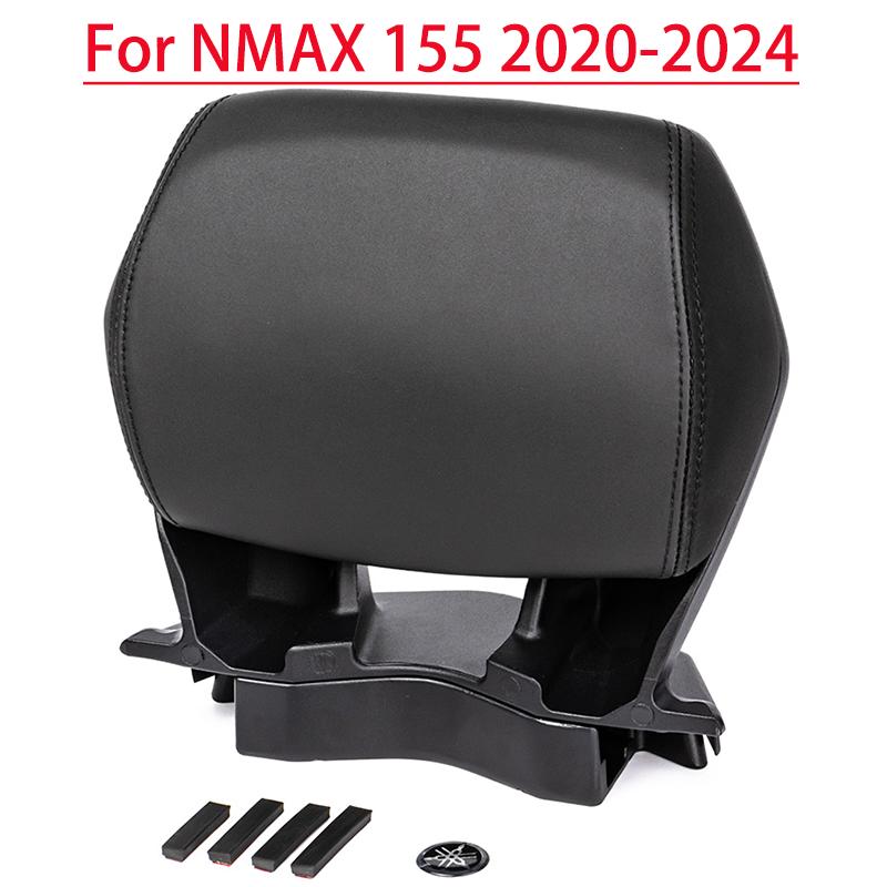 Motorcycle Accessories for Yamaha NMAX155 Nmax155 nmax155 2020 2021 2022 2023 2024 Modification Rear Backrest Cushion Backrest NMAX 155 20-24