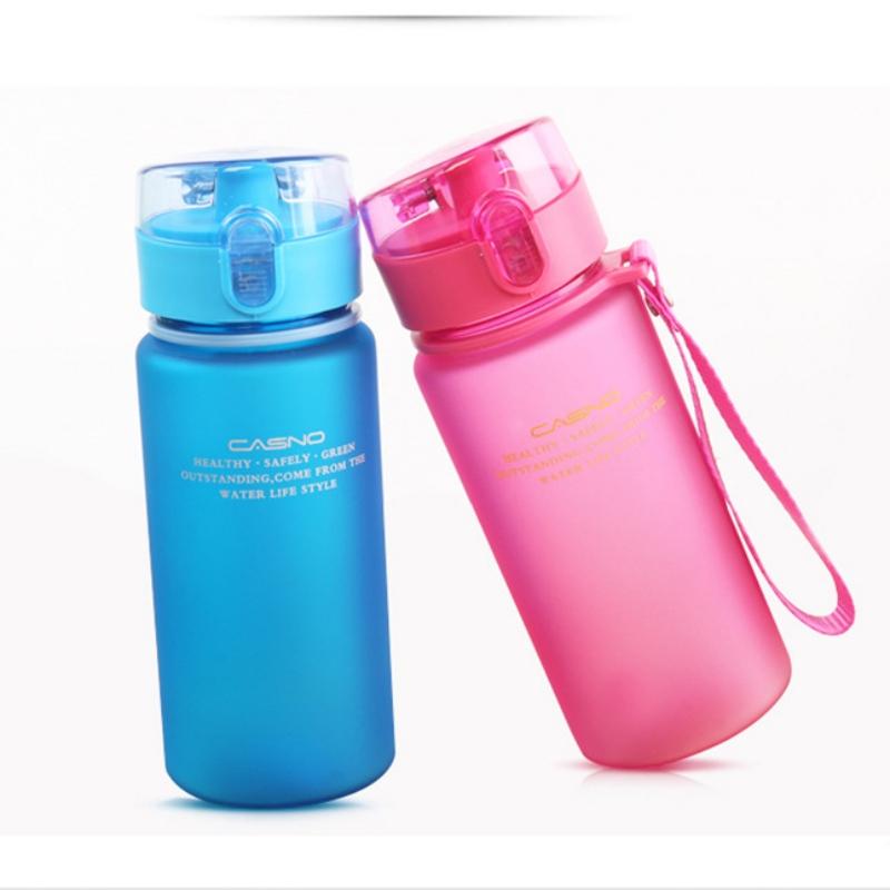 Sticlă de apă de înaltă calitate, 560 ml/400 ml, pentru sport în aer liber, etanșare, sticle de apă pentru școală, pentru copii, fără BPA