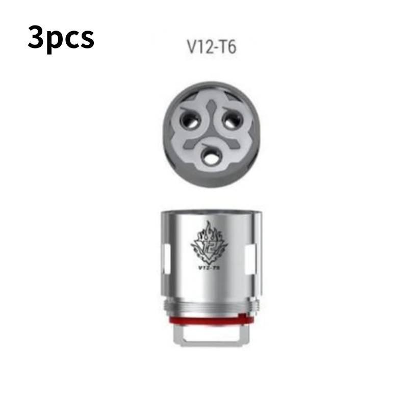 Smok Tfv12 Coils For Cloud Beast King Q4 X4 T6 T12 Replacement Vaporizer Accessories