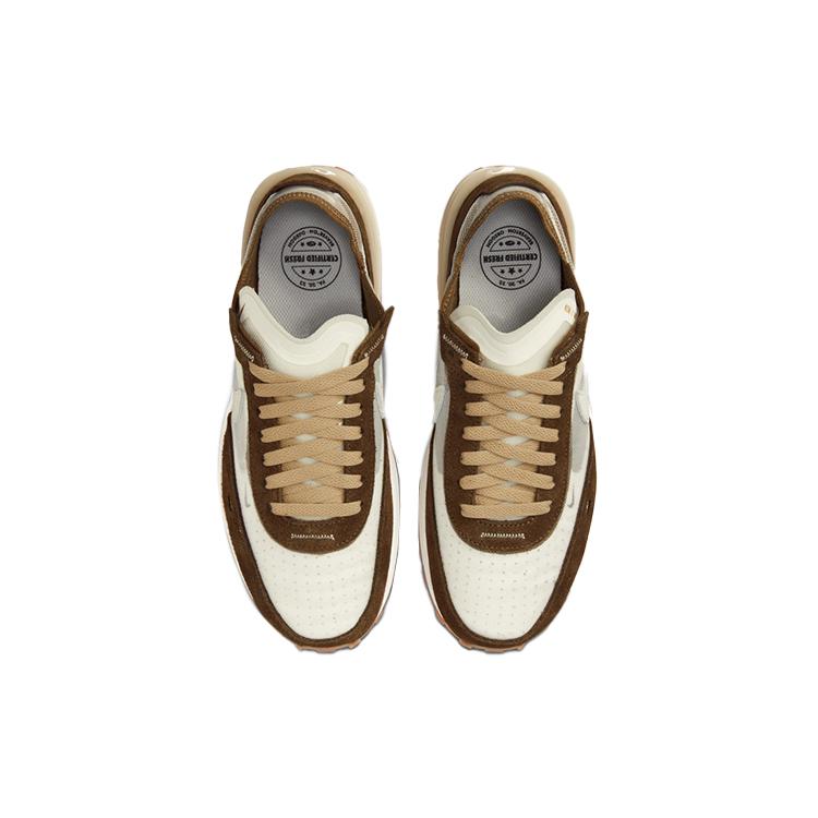 Nové dámské Nike Waffle One Pecan Sail DX5765-211