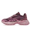 PUMA X PLEASURES Velophasis Overdye Unisex Grape Wine Mauve Pop Low Top Lifestyle Sneakers 391696-01
