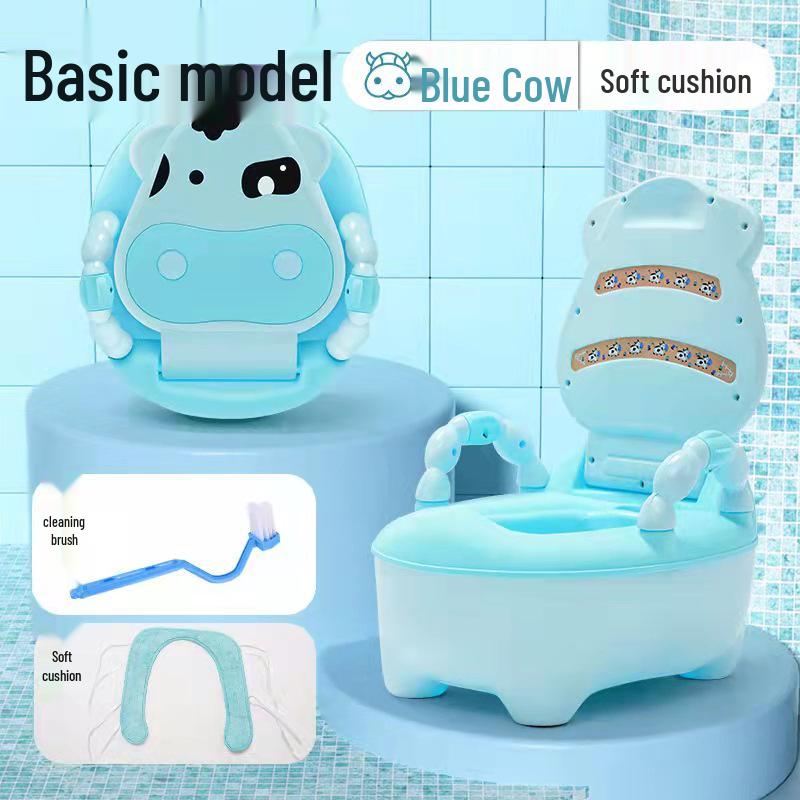 Child Potty Training Toilet for Boys and Girls: Small Home Urinal