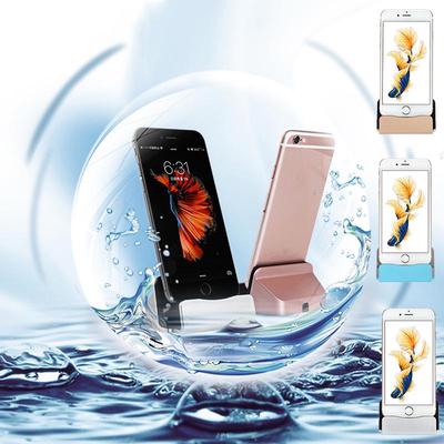 Soporte Cargador De Escritorio Dock Cradle dedicado con modo OTG para Samsung Galaxy S9