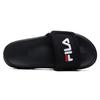 (WMNS) FILA Stylish Cozy Flat Heel Sports Slippers Black Women's F12W124624FBK