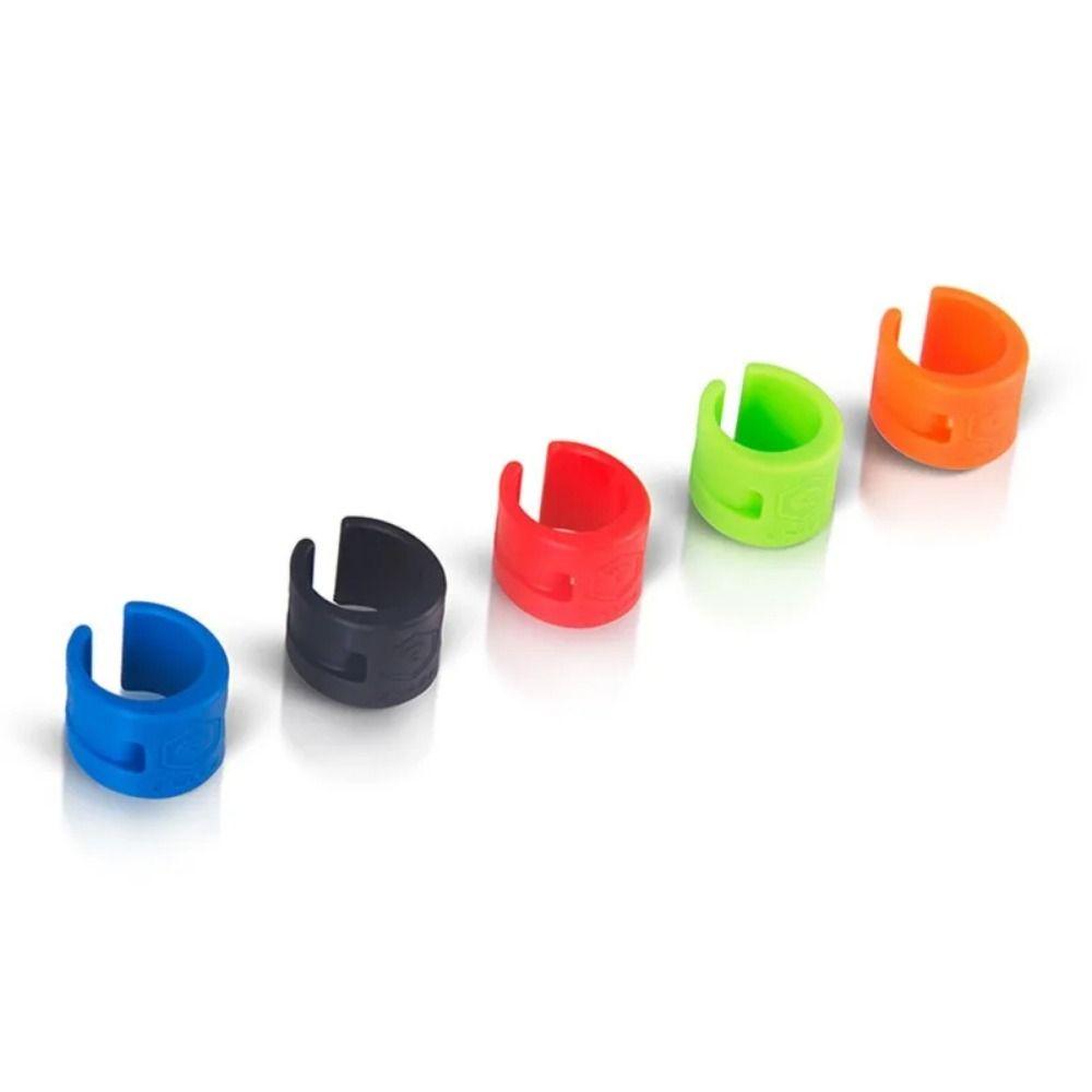 Protective Ring Bicycle Anti Collision Protective Cover Protection Ring Guard Chain Mountain Bike