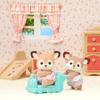 Sylvanian Families Deer Twins Set (Item No. 5800)