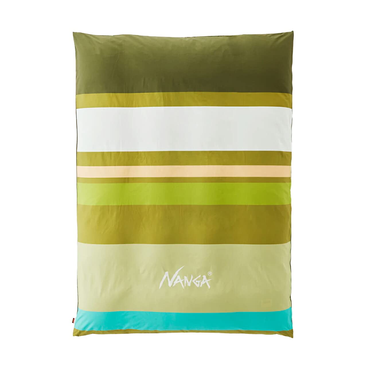 

Nanga DUVET COVER NANGA BORDERS S S.BEG.